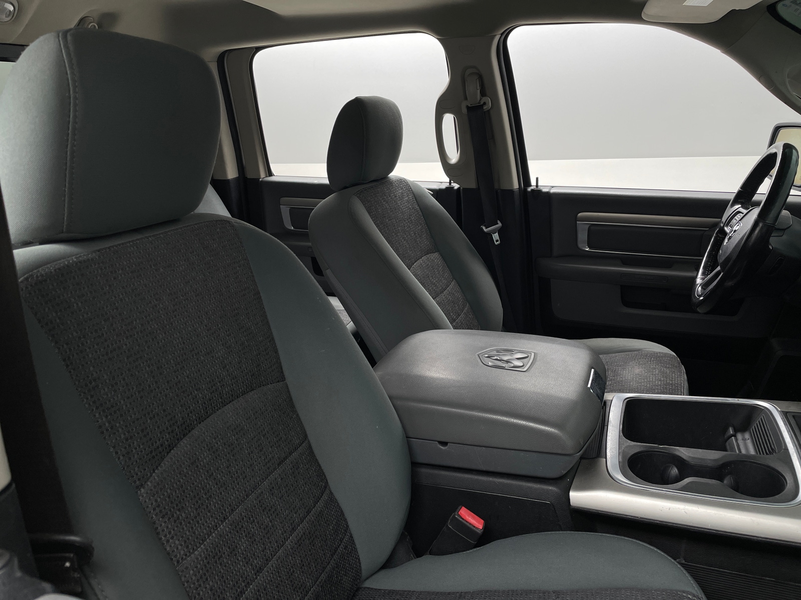 Thumbnail: 2017 RAM 1500 - 2