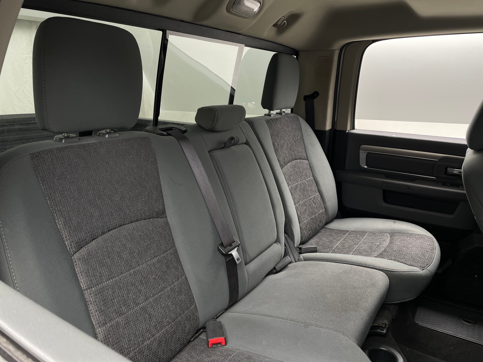 Thumbnail: 2017 RAM 1500 - 6
