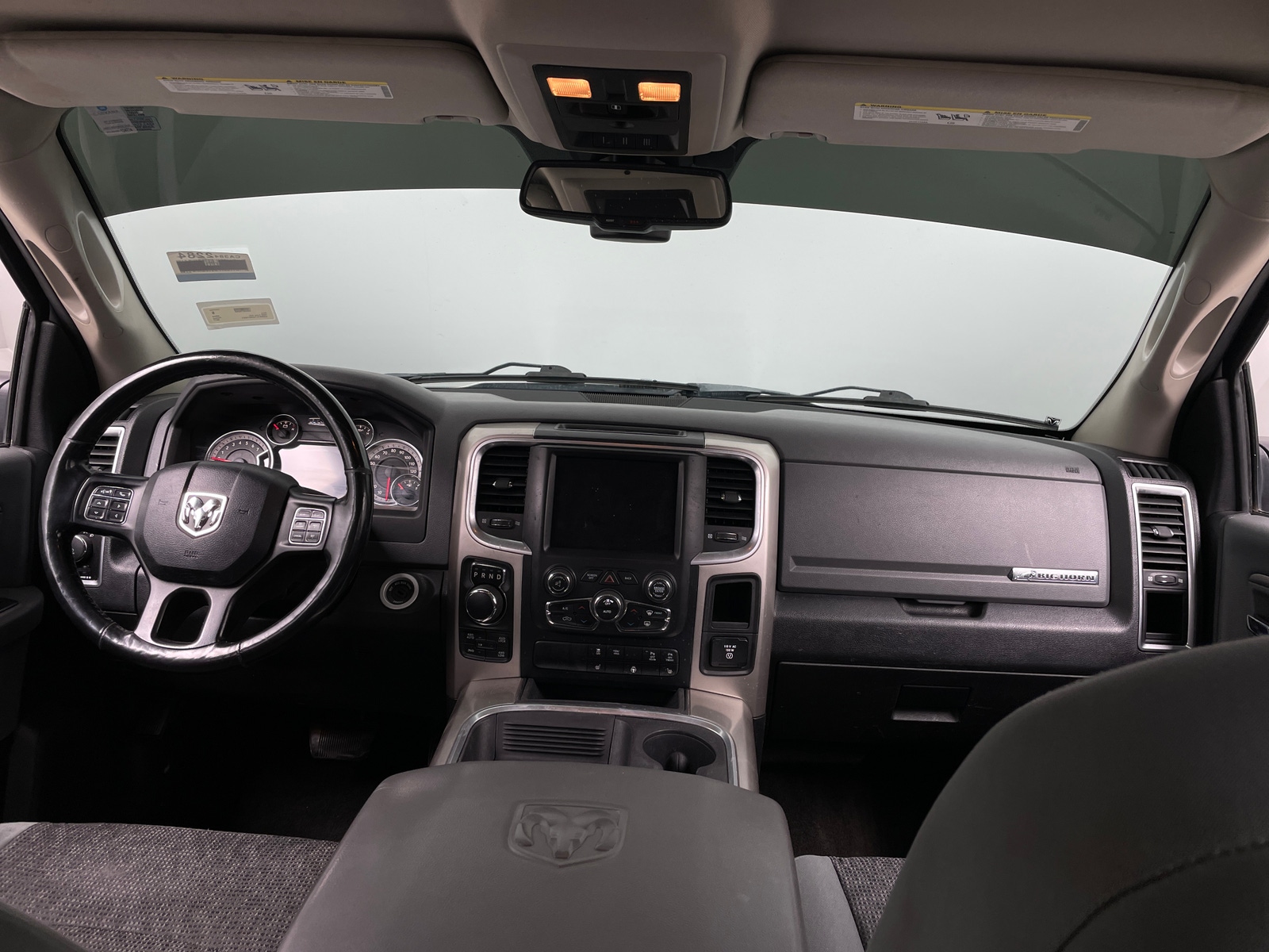 Thumbnail: 2017 RAM 1500 - 3