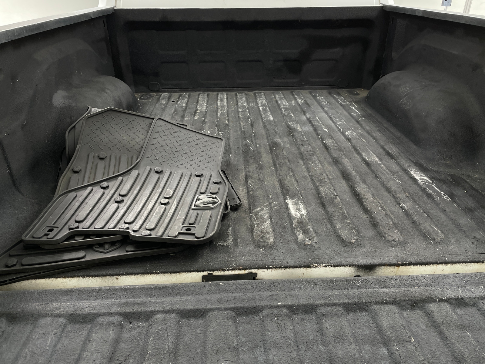 Thumbnail: 2017 RAM 1500 - 7