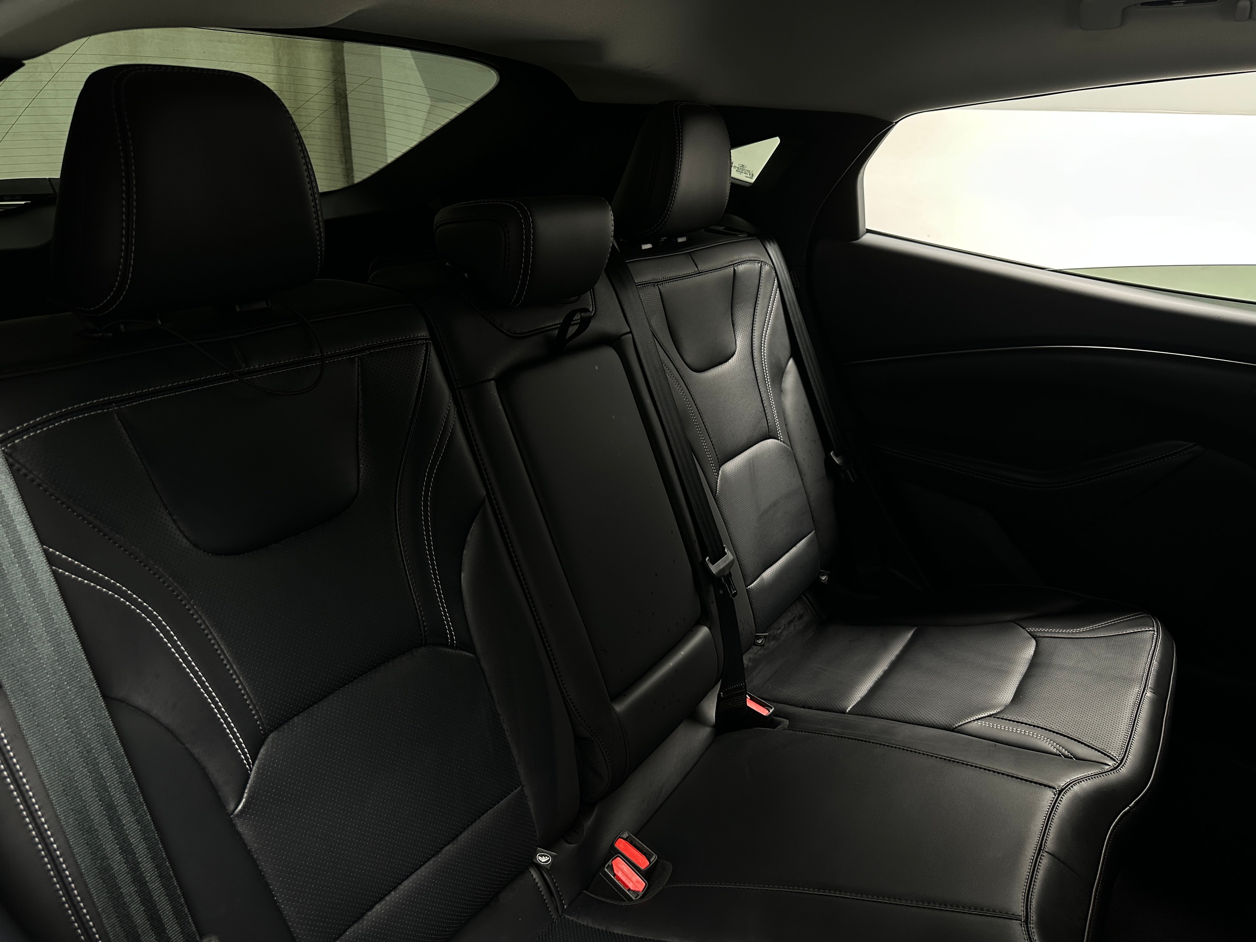 Used 2025 Ford Mustang Mach-E Premium AWD with VIN 3FMTK3SU3SMA41422 for sale in Oak Creek, WI