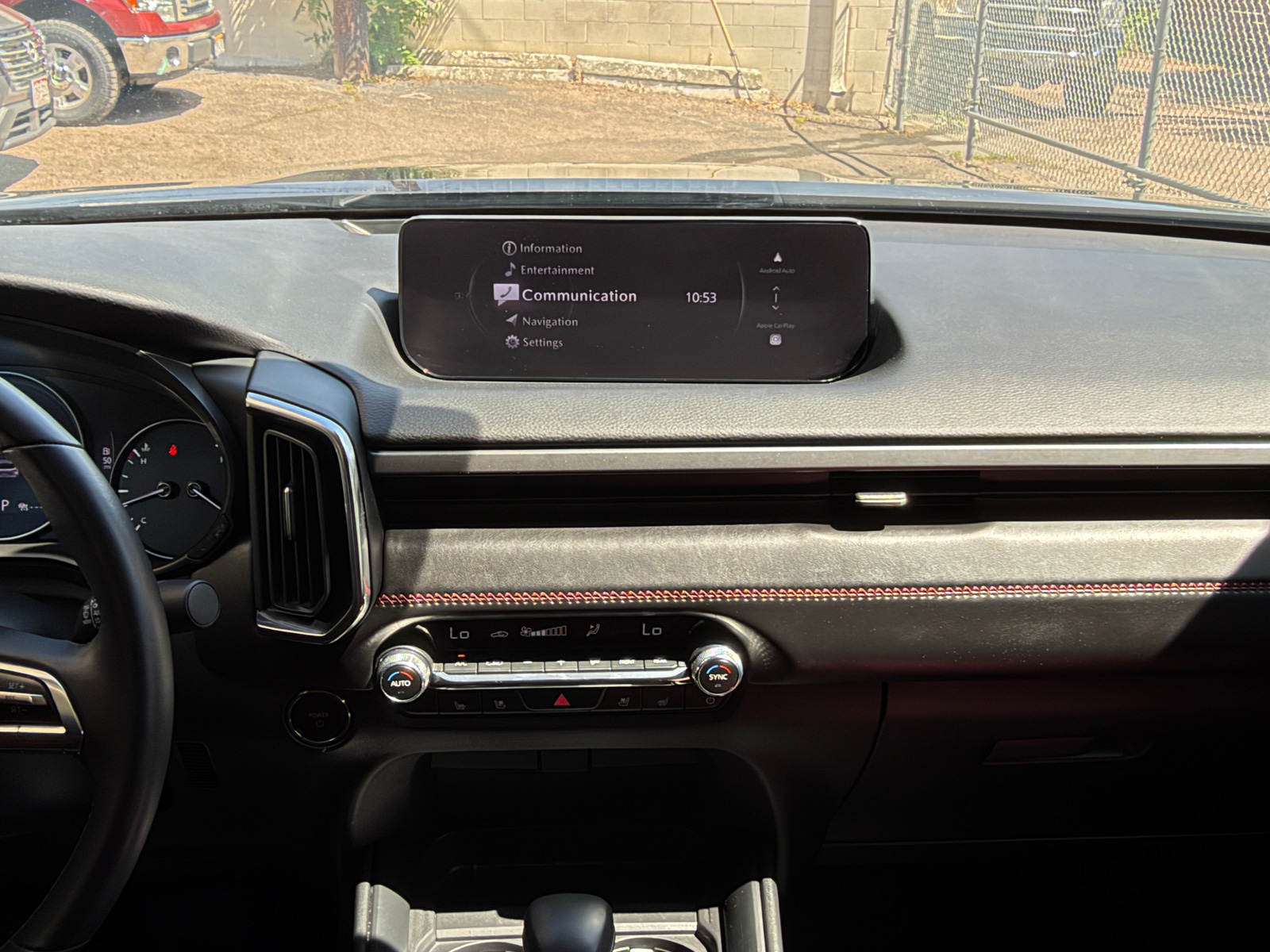 Thumbnail: 2025 Mazda CX-50 - 3