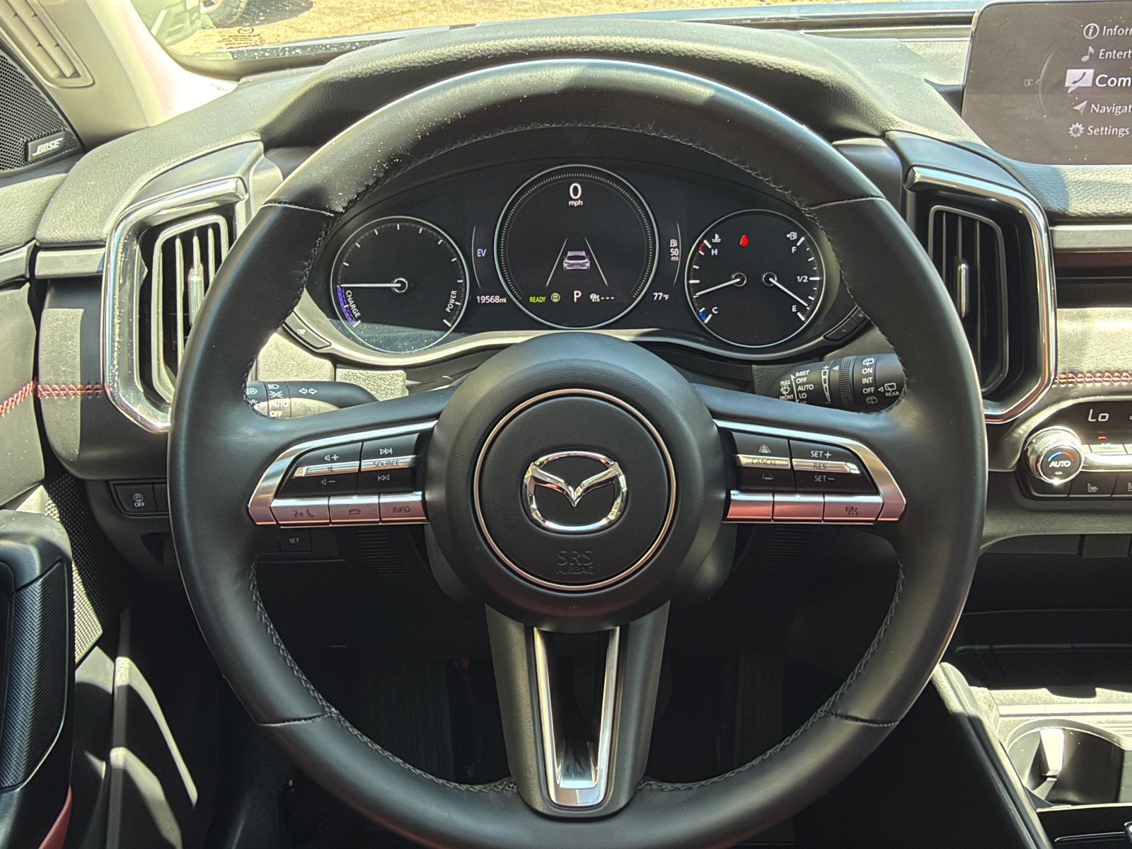 Thumbnail: 2025 Mazda CX-50 - 4