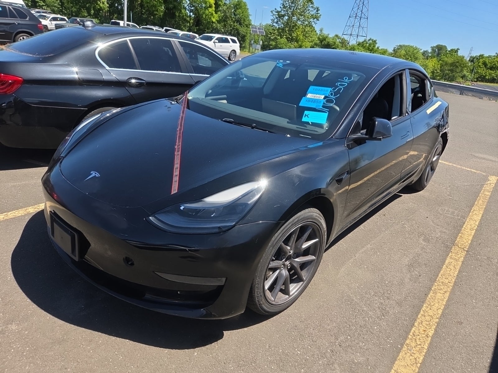 2023 Tesla Model 3 Standard Range