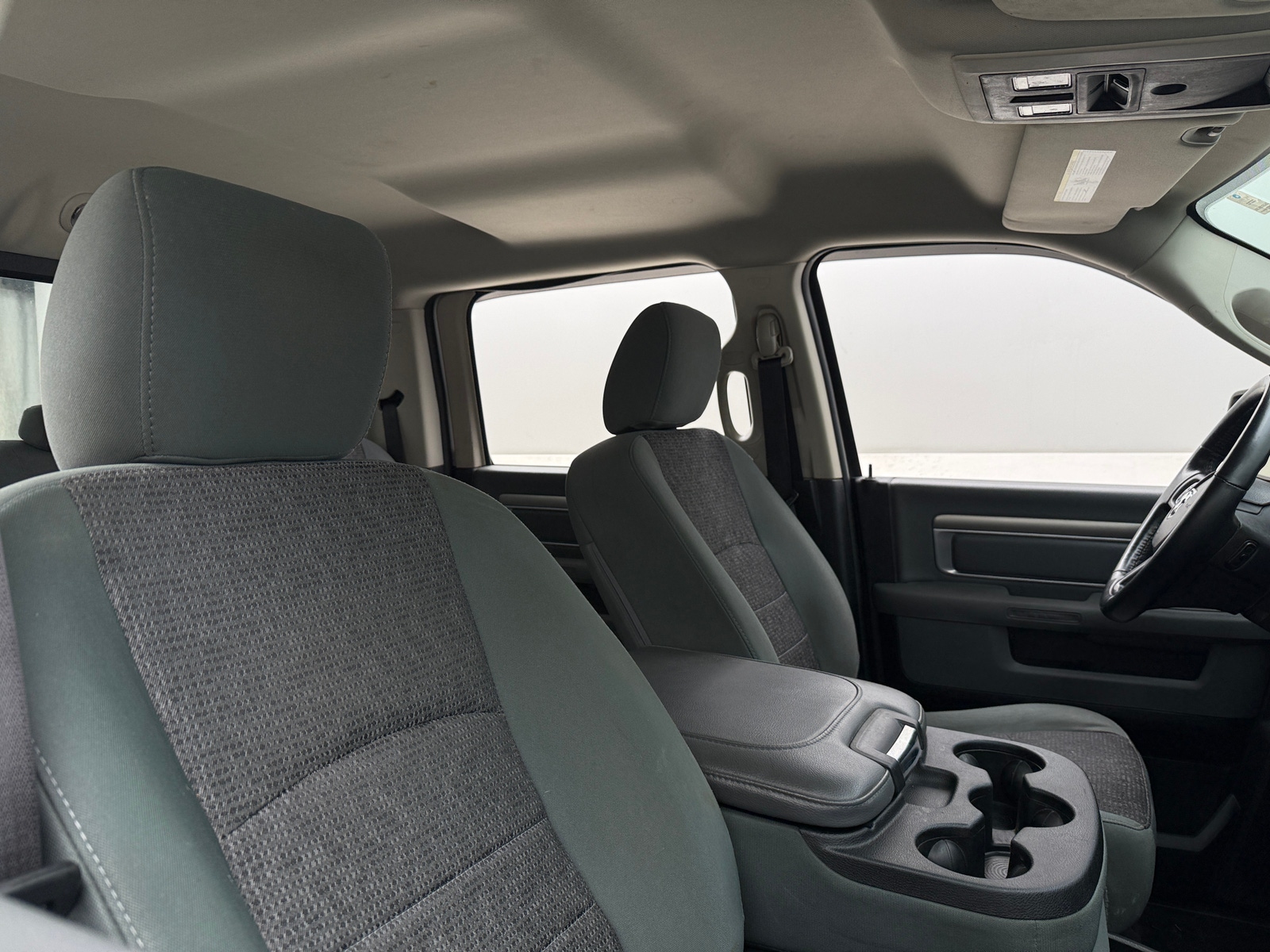 Thumbnail: 2016 RAM 1500 - 2