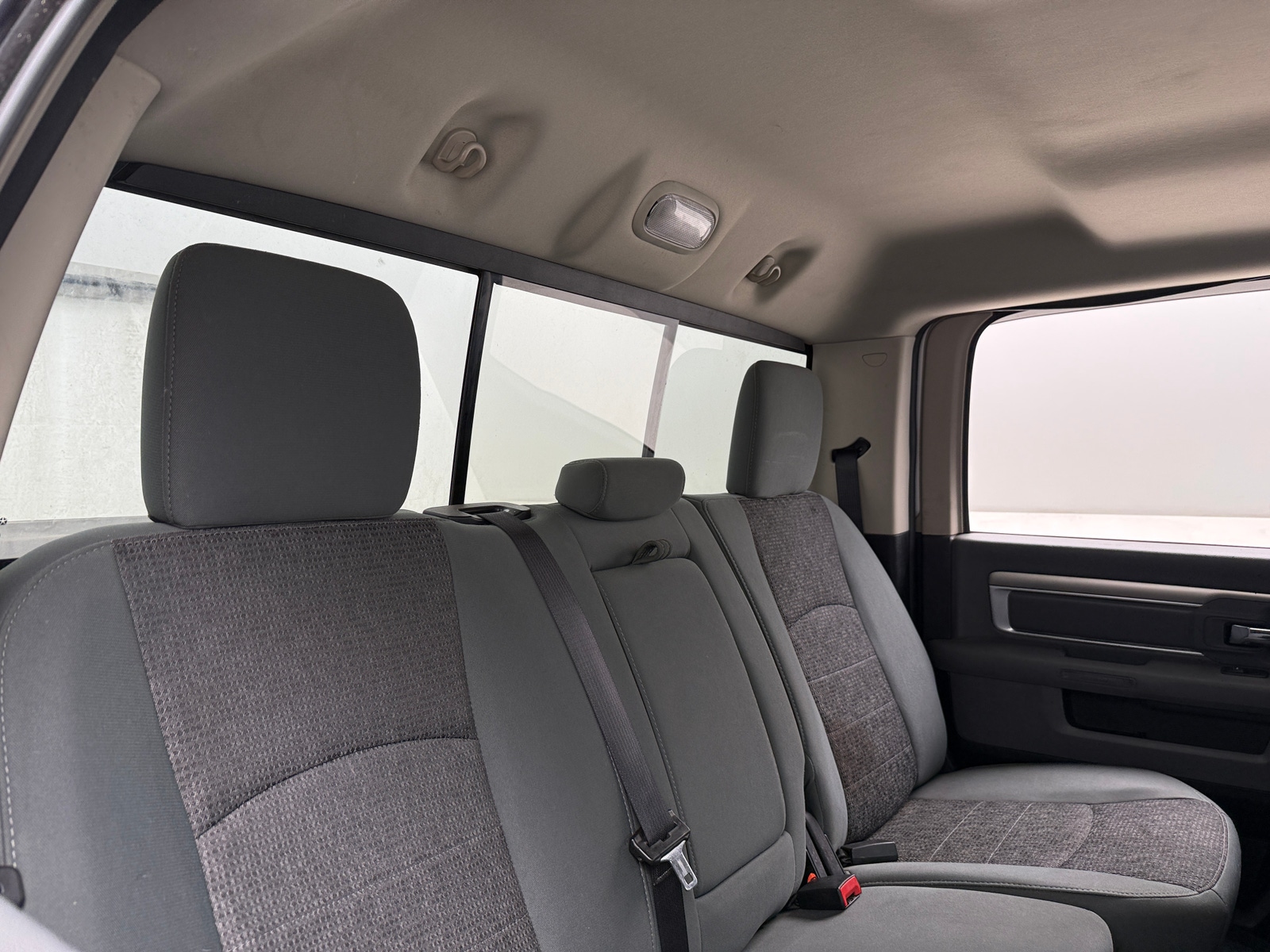 Thumbnail: 2016 RAM 1500 - 6
