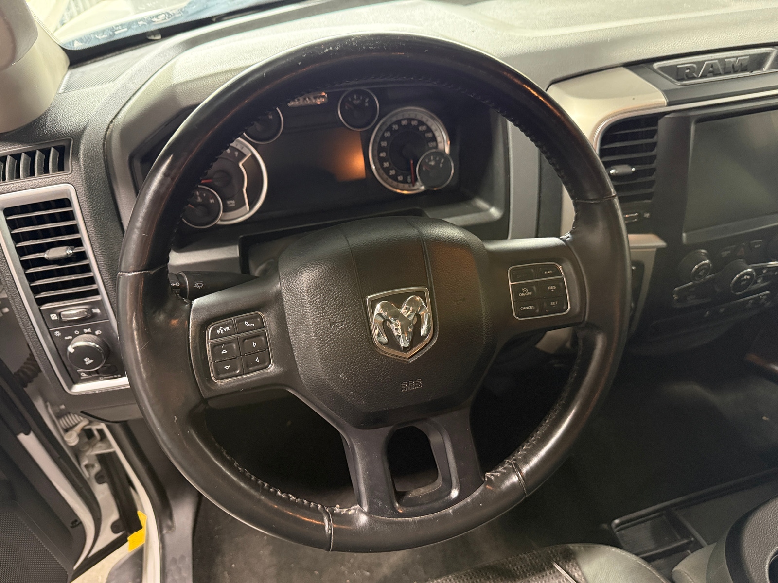 Thumbnail: 2016 RAM 1500 - 5