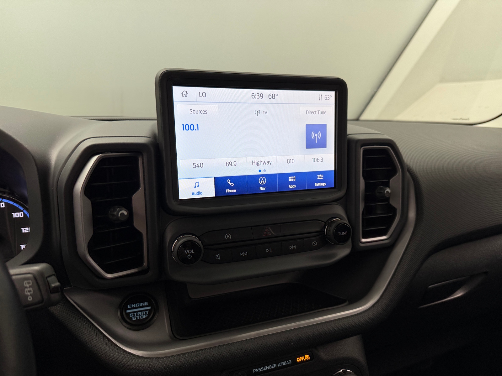 Thumbnail: 2023 Ford Bronco Sport - 3