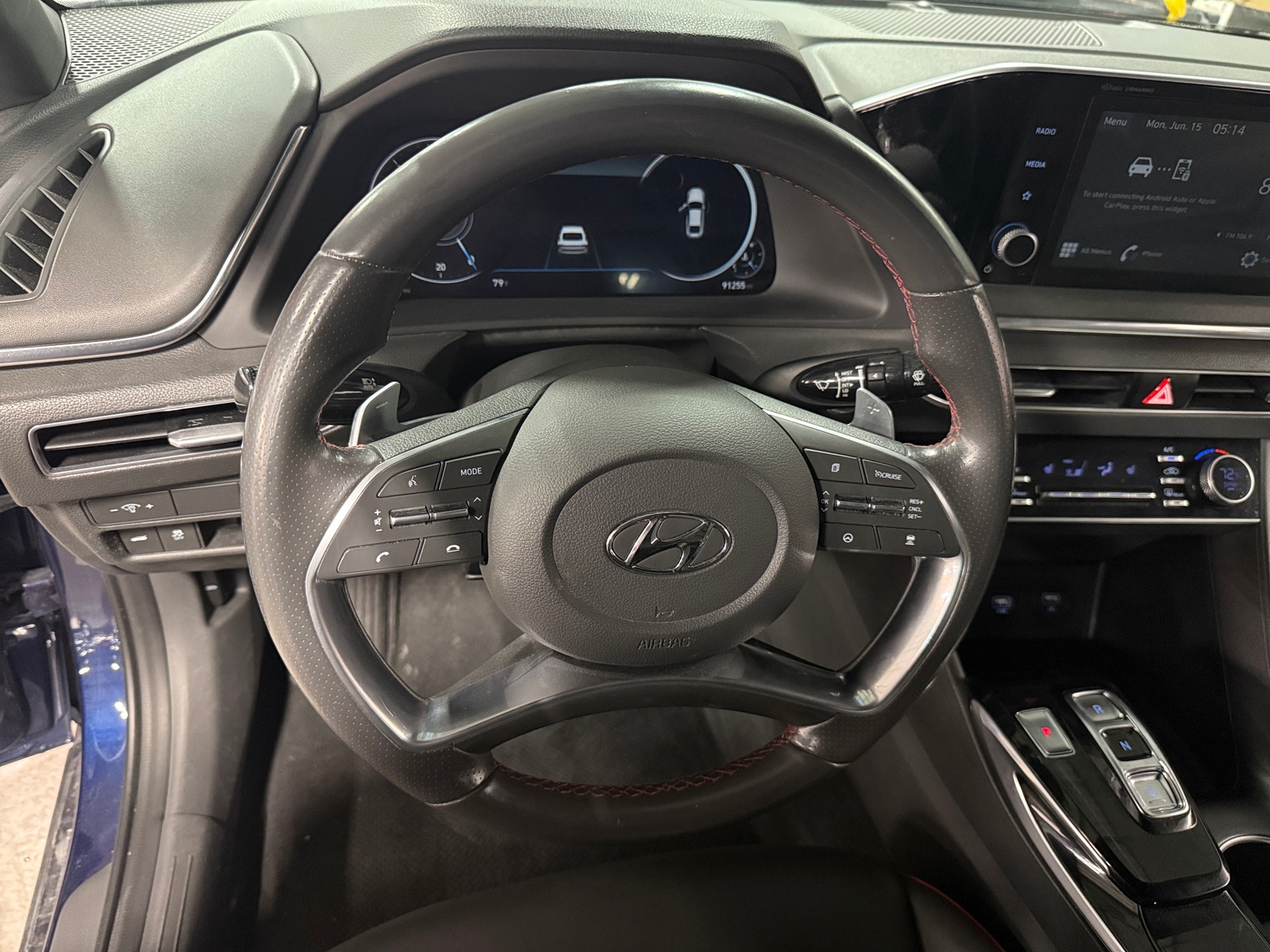 Thumbnail: 2021 Hyundai Sonata - 5