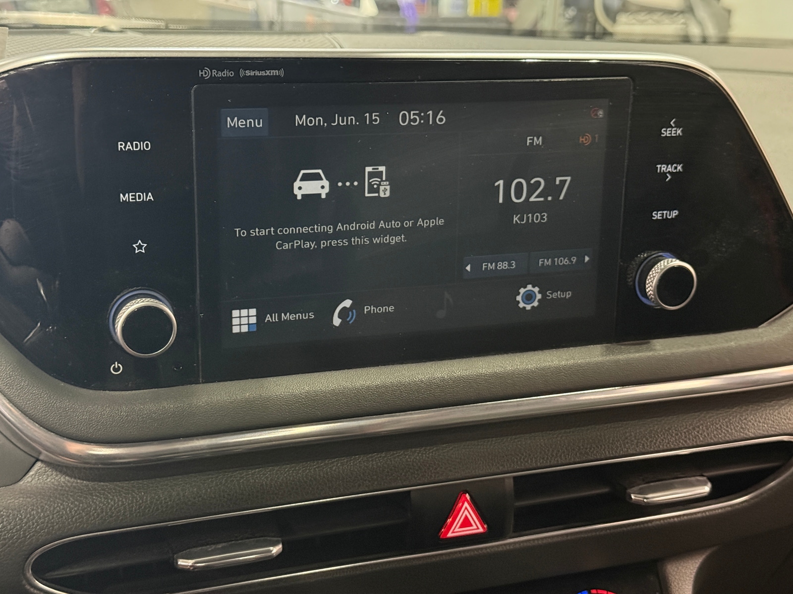 Thumbnail: 2021 Hyundai Sonata - 4