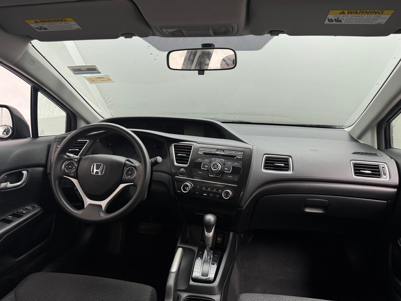 Thumbnail: 2013 Honda Civic - 3
