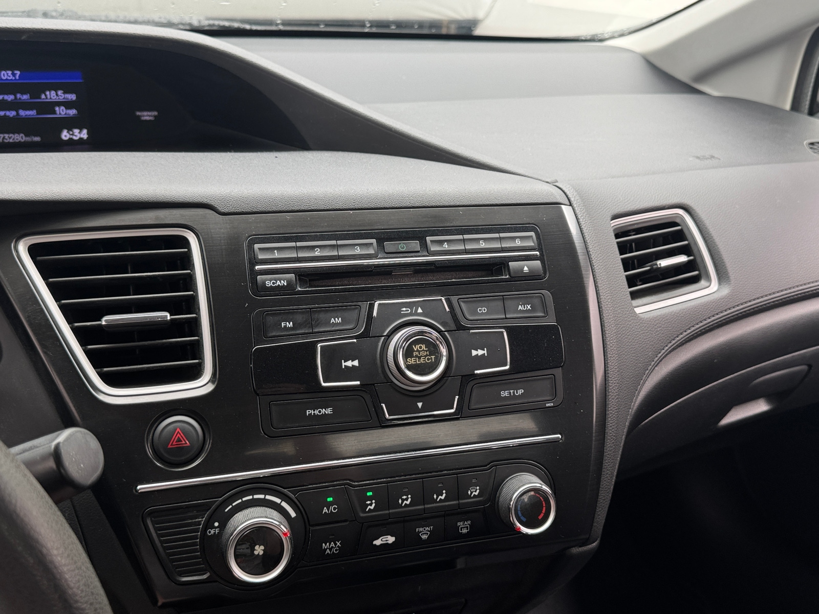 Thumbnail: 2013 Honda Civic - 4
