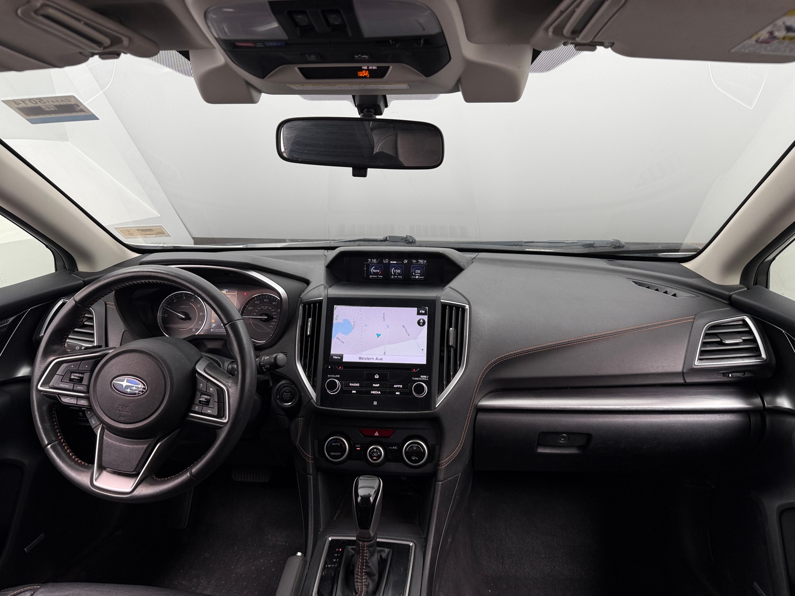 Thumbnail: 2018 Subaru Crosstrek - 2