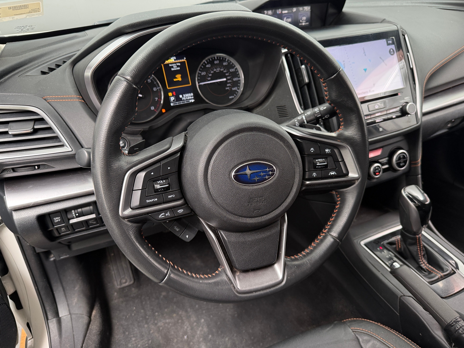 Thumbnail: 2018 Subaru Crosstrek - 4