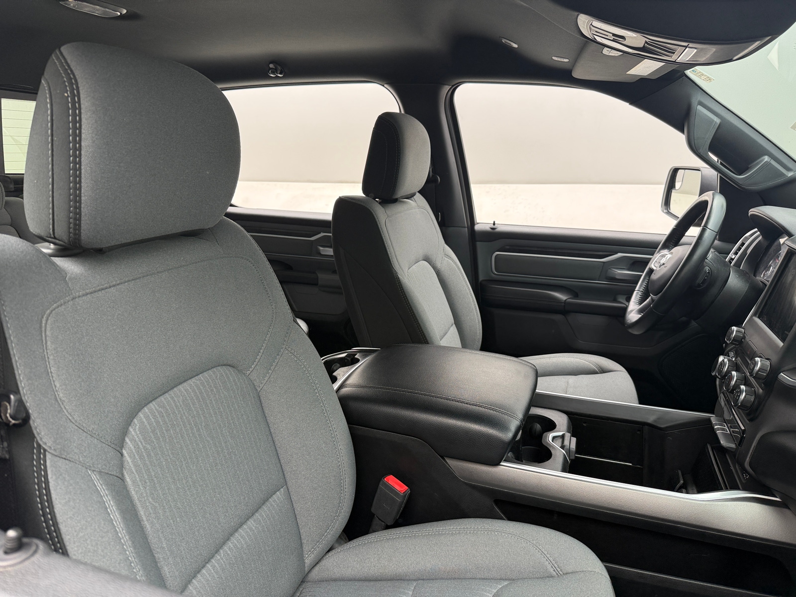 Thumbnail: 2021 RAM 1500 - 2