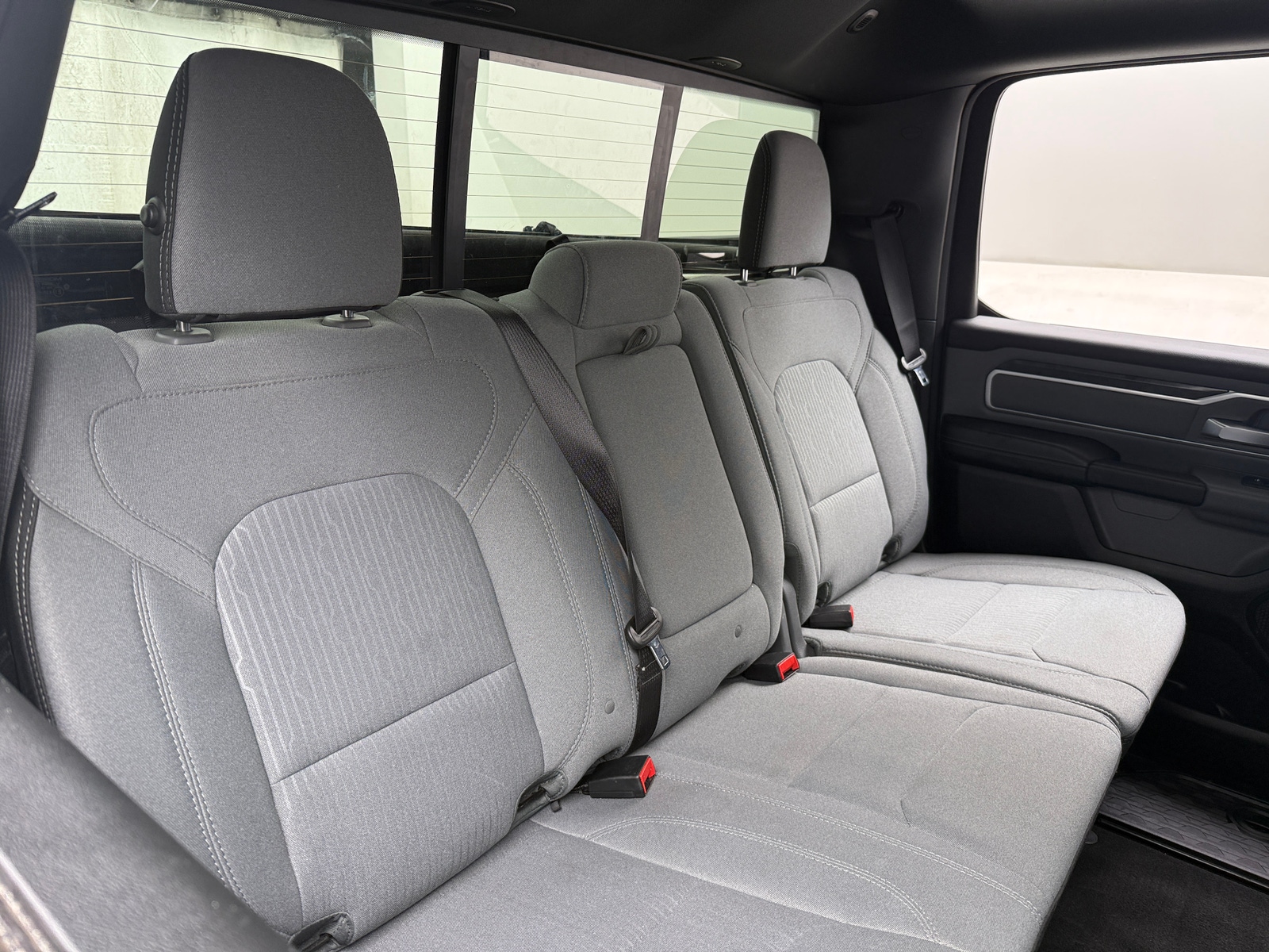 Thumbnail: 2021 RAM 1500 - 6