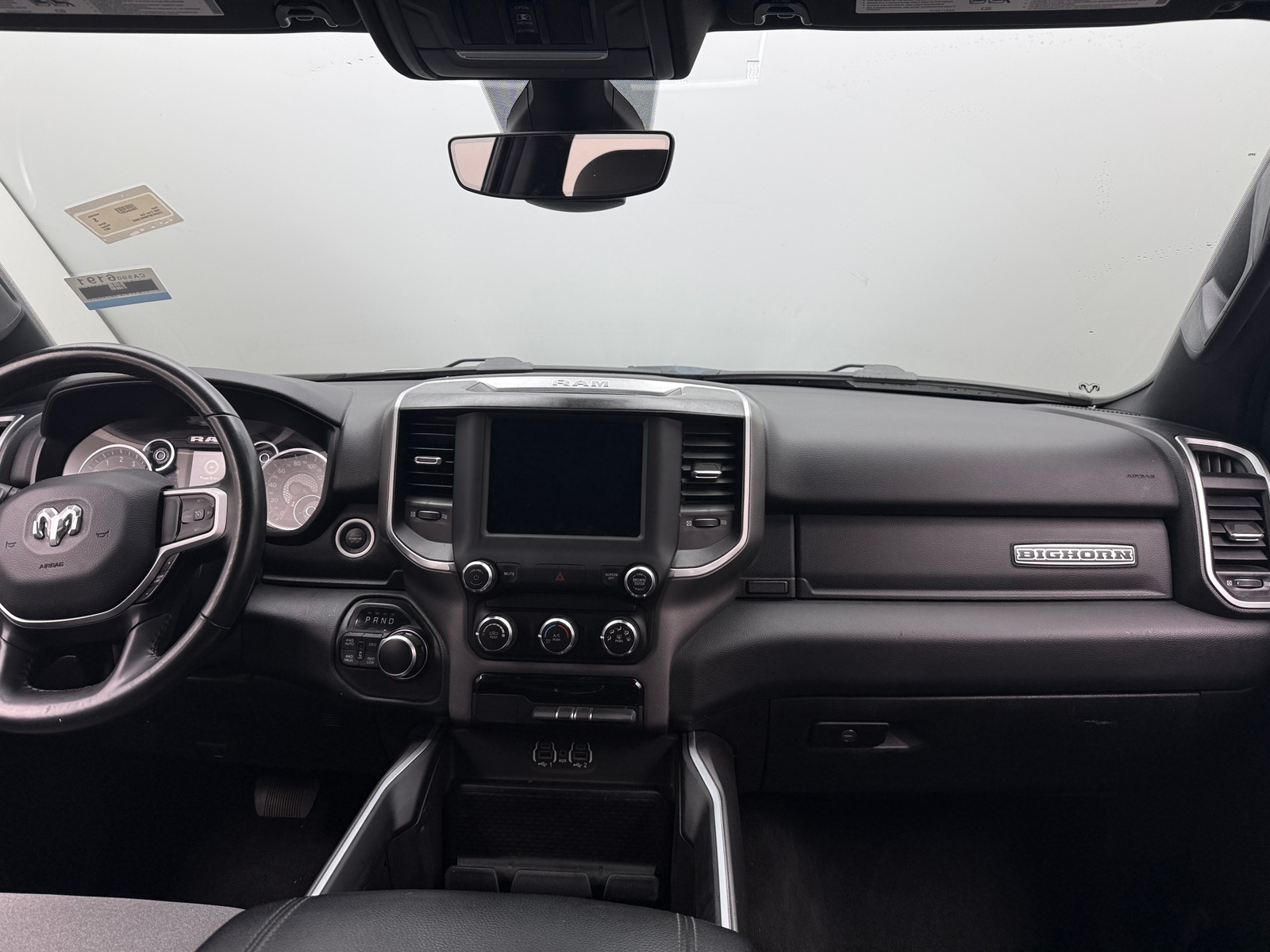 Thumbnail: 2021 RAM 1500 - 3