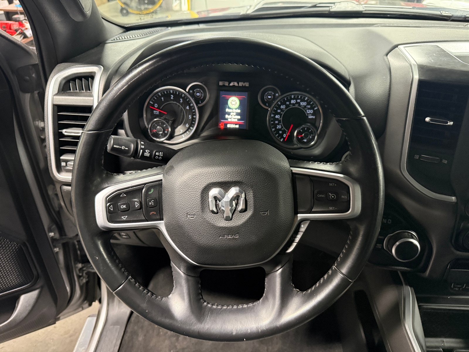 Thumbnail: 2021 RAM 1500 - 5