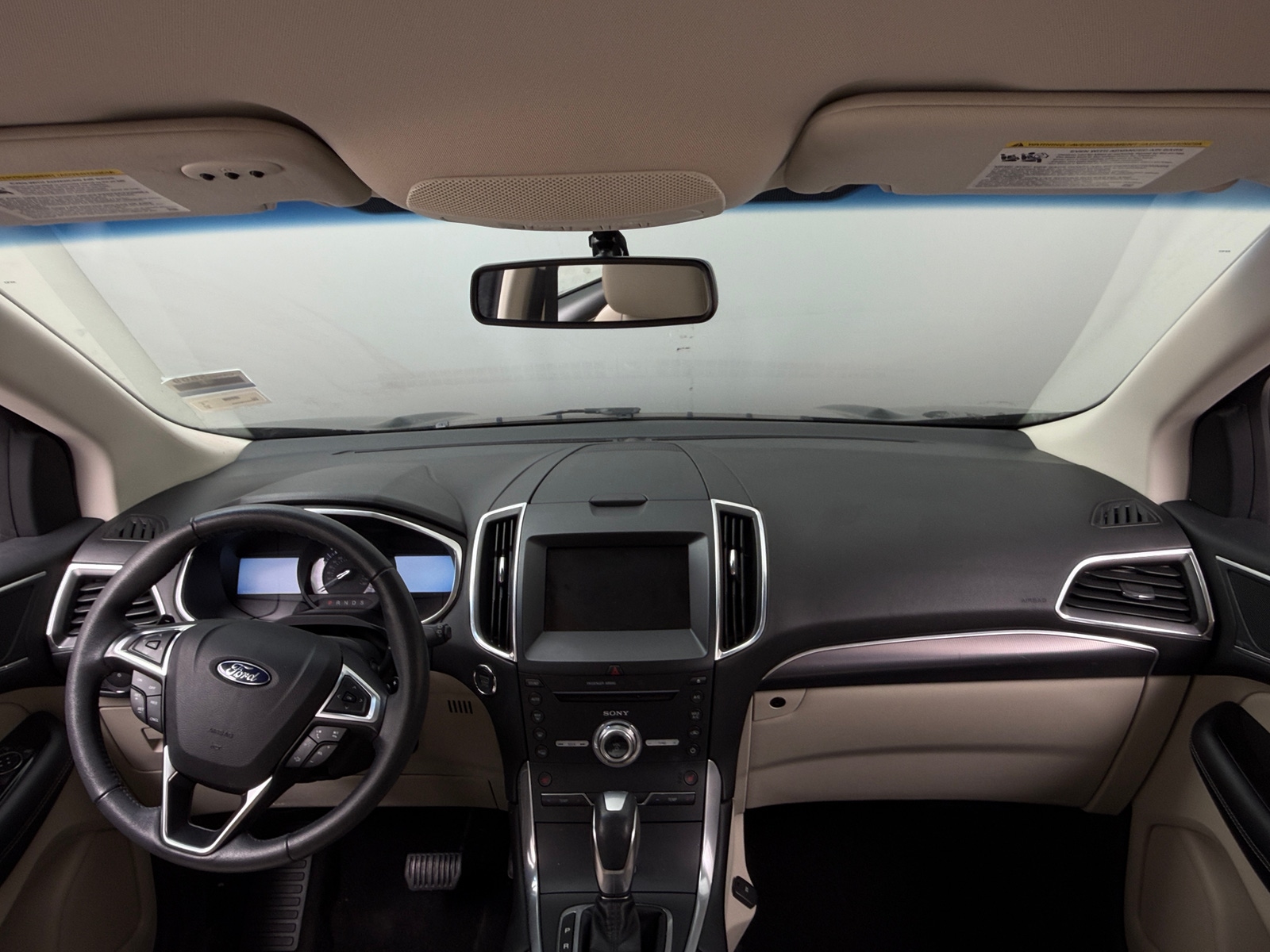 Thumbnail: 2017 Ford Edge - 2