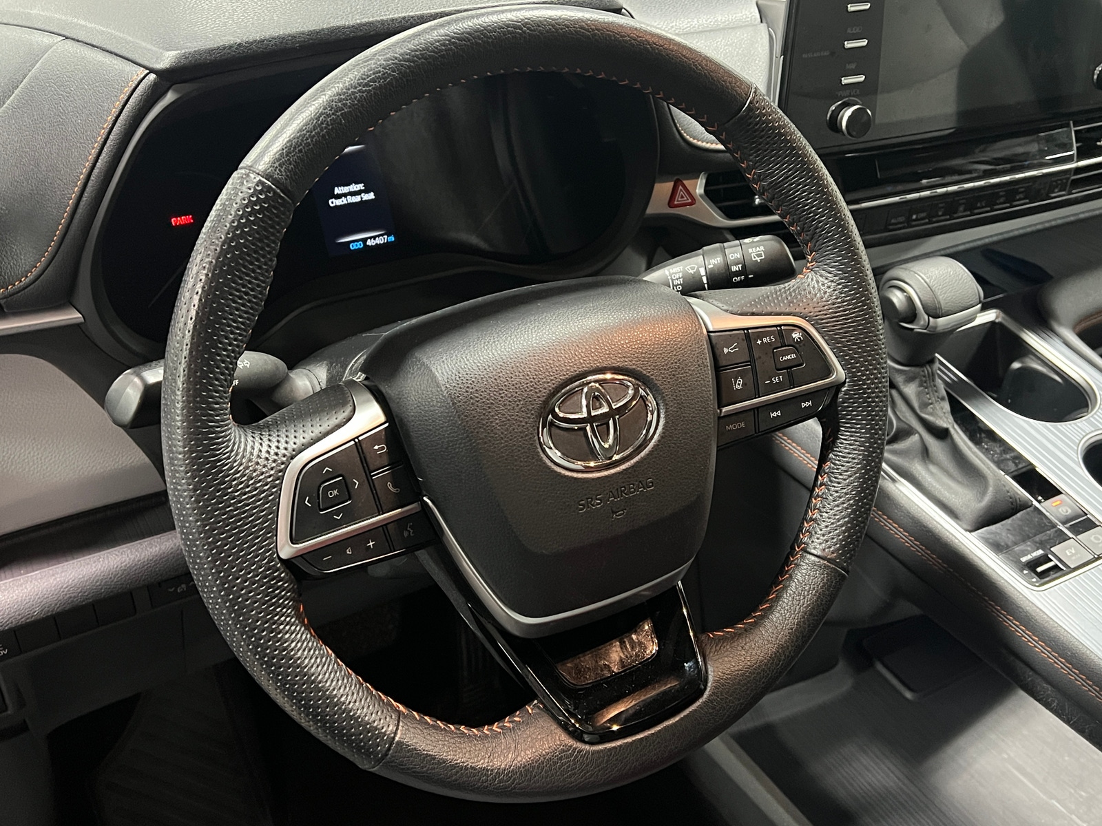 Thumbnail: 2023 Toyota Sienna - 4