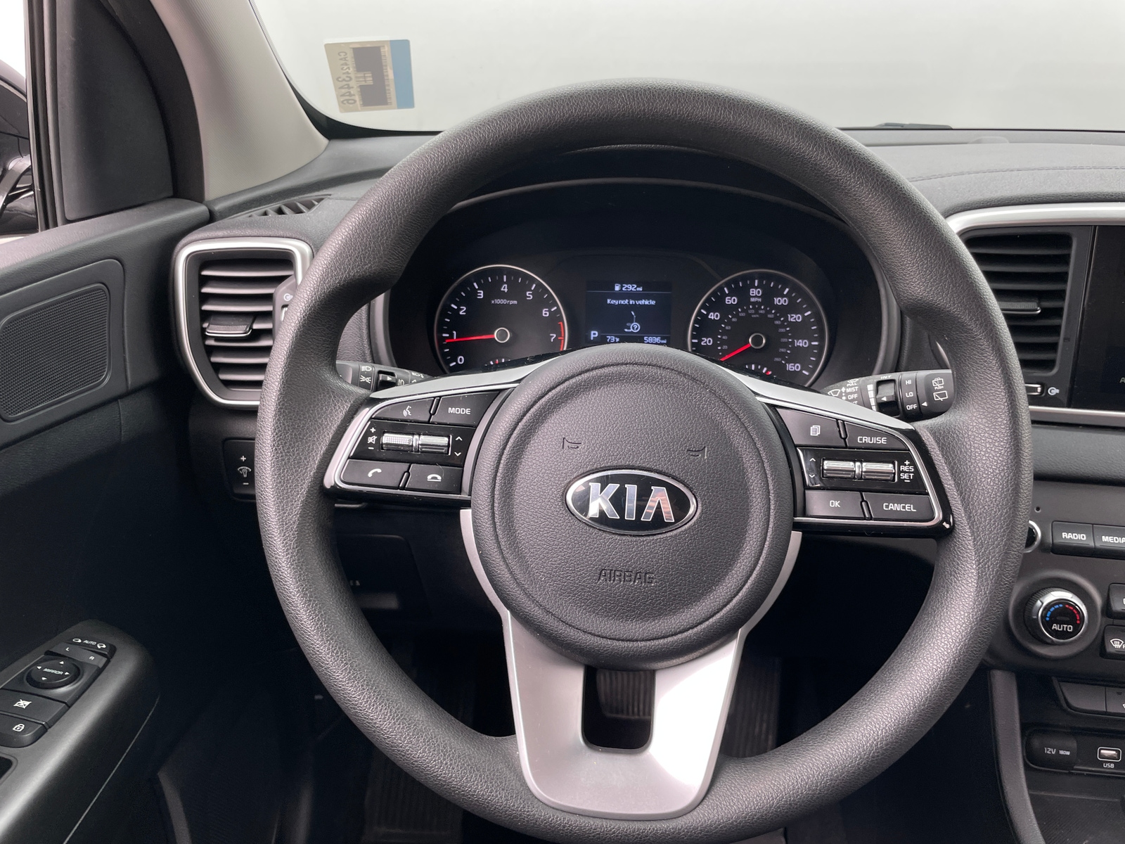 Thumbnail: 2022 Kia Sportage - 5