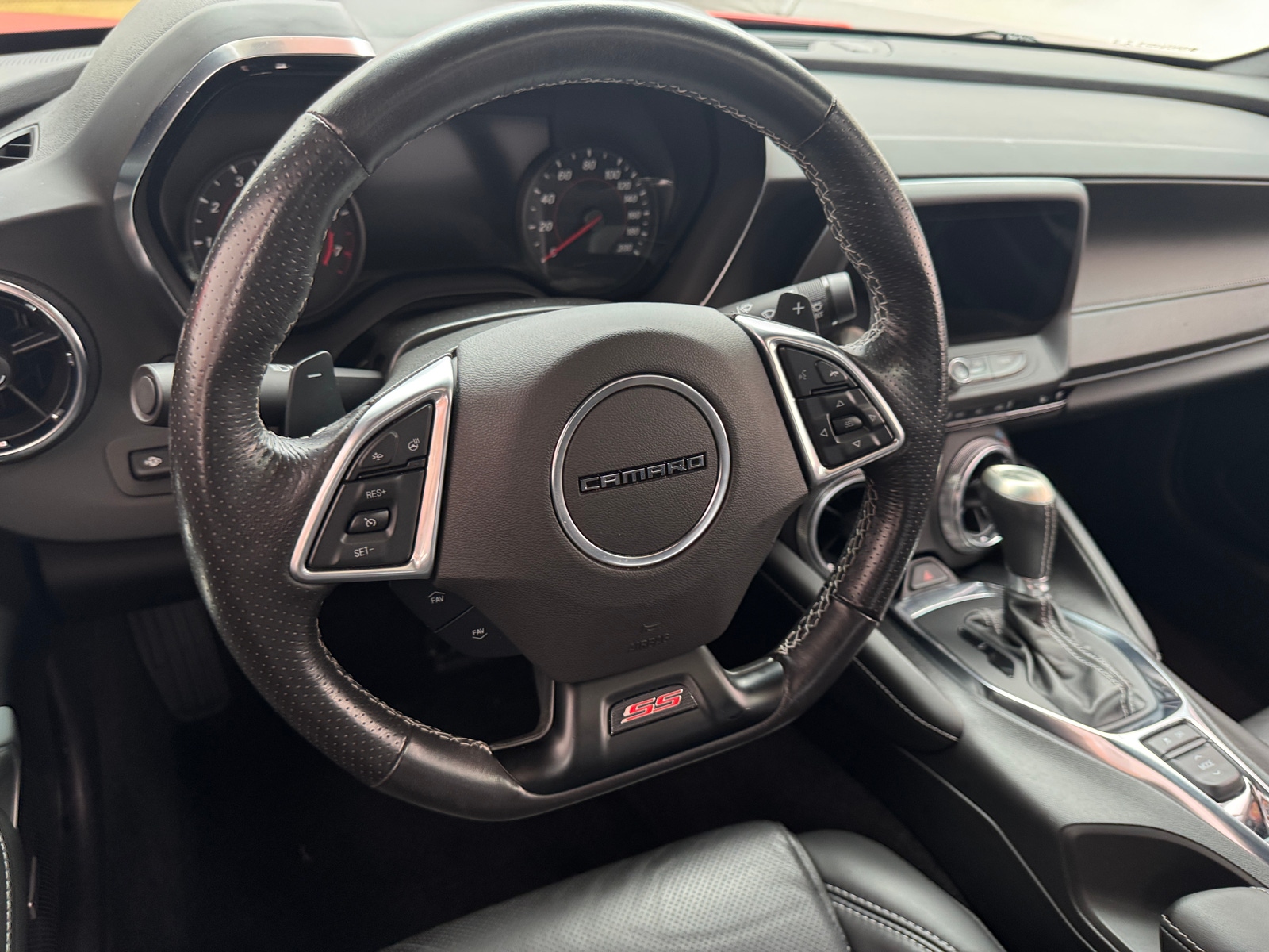 Thumbnail: 2021 Chevrolet Camaro - 3