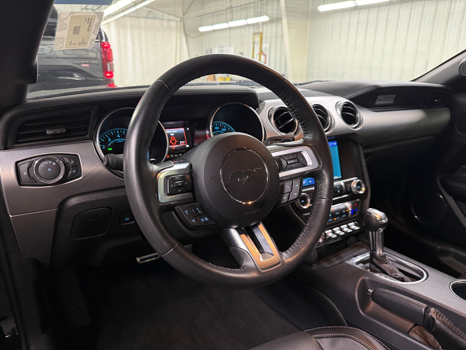 Thumbnail: 2021 Ford Mustang - 2