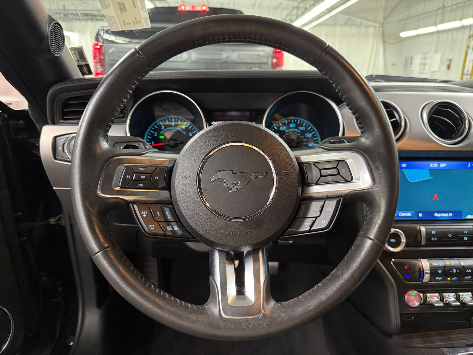 Thumbnail: 2021 Ford Mustang - 4