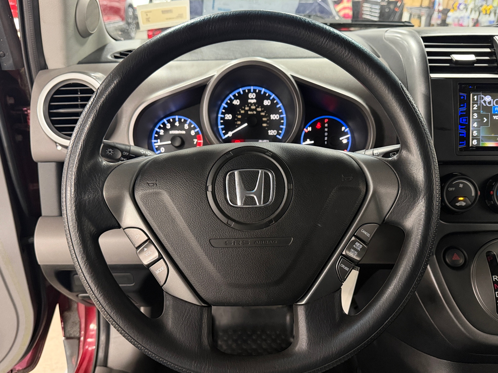 Thumbnail: 2011 Honda Element - 5