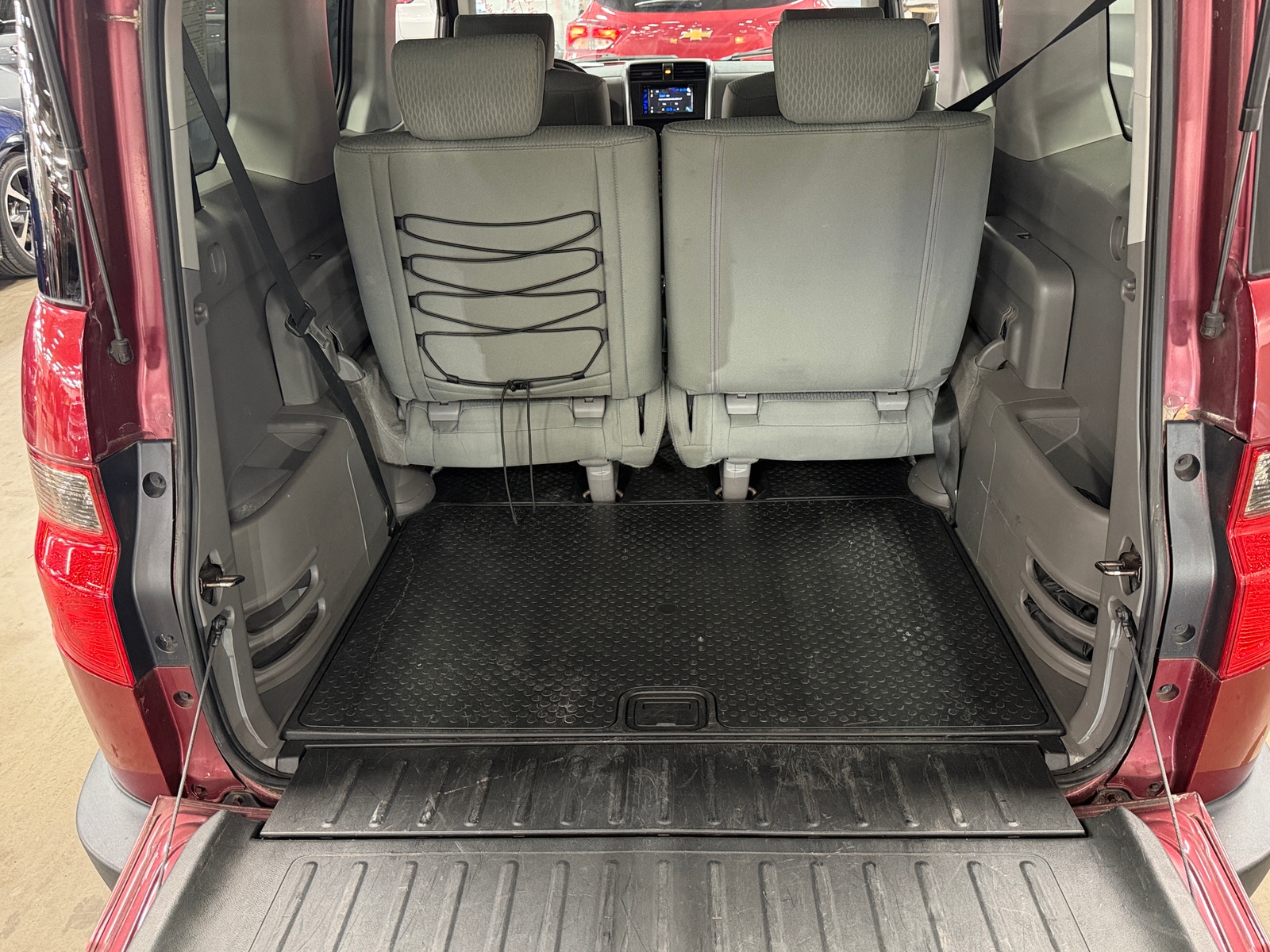 Thumbnail: 2011 Honda Element - 7