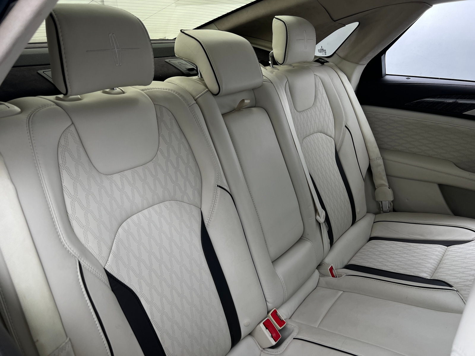 Thumbnail: 2018 Lincoln MKZ - 5