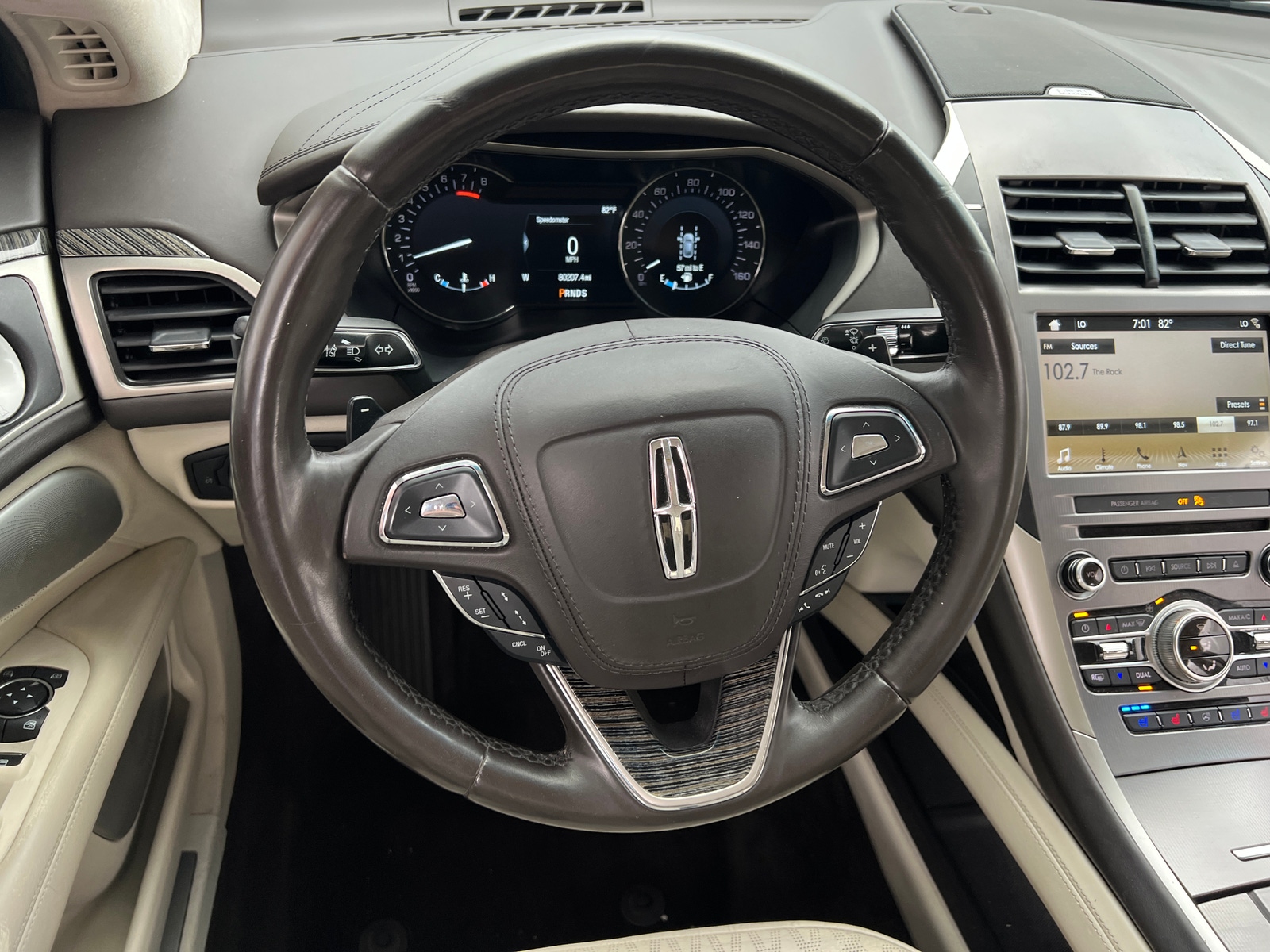 Thumbnail: 2018 Lincoln MKZ - 4