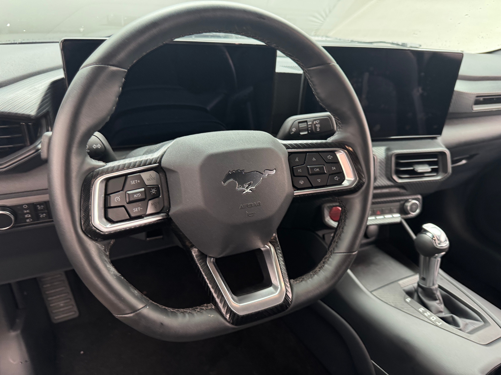 Thumbnail: 2025 Ford Mustang - 4