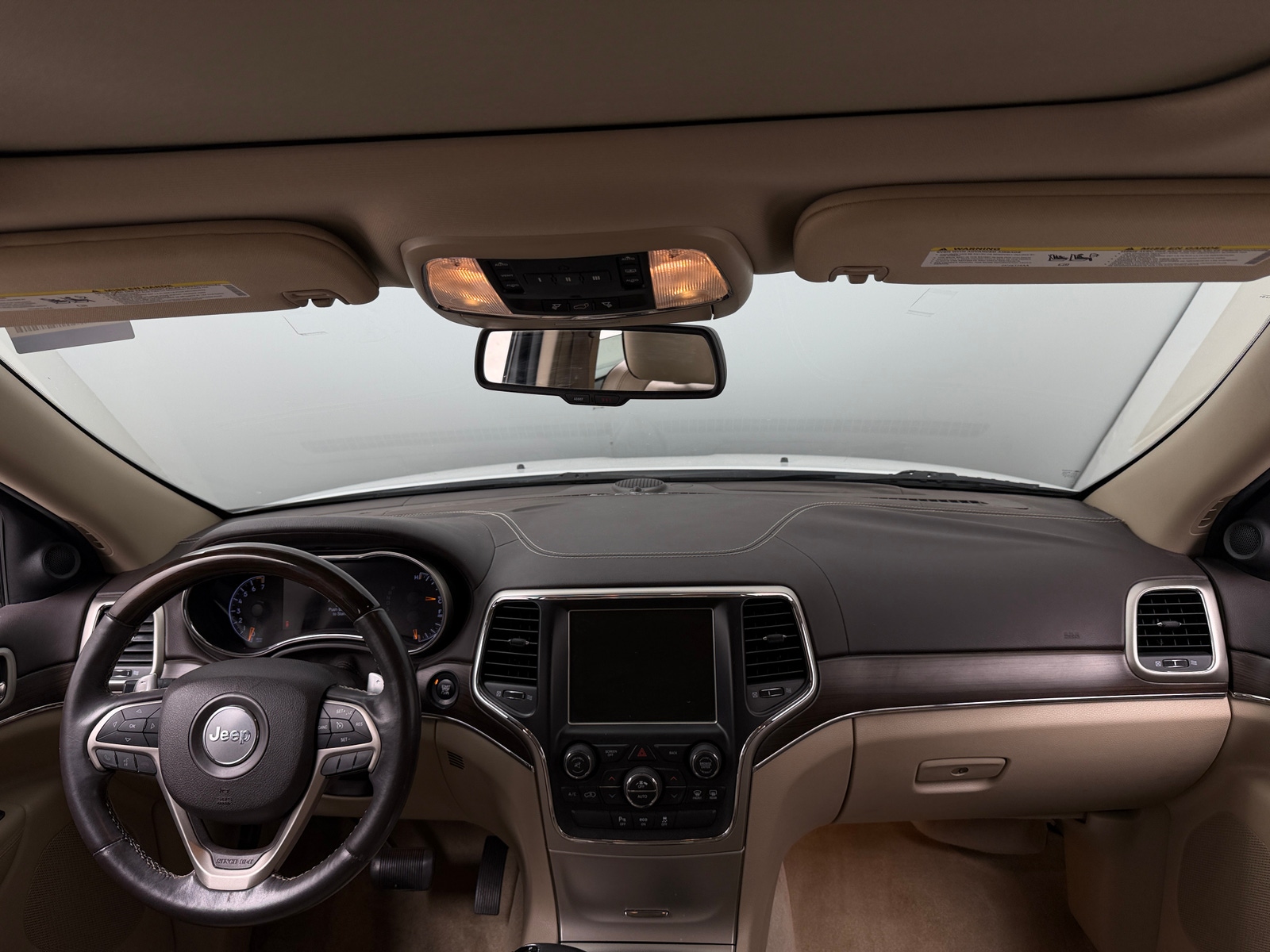 Thumbnail: 2015 Jeep Grand Cherokee - 2