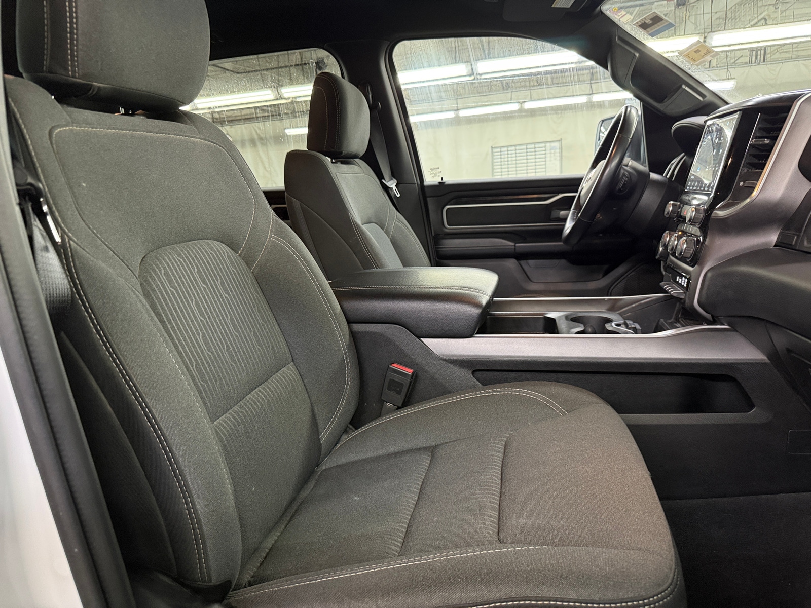 Thumbnail: 2022 RAM 1500 - 2