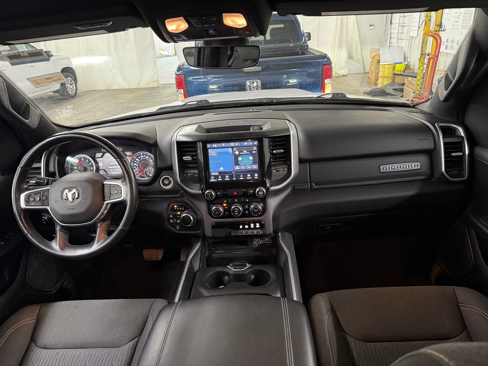 Thumbnail: 2022 RAM 1500 - 3