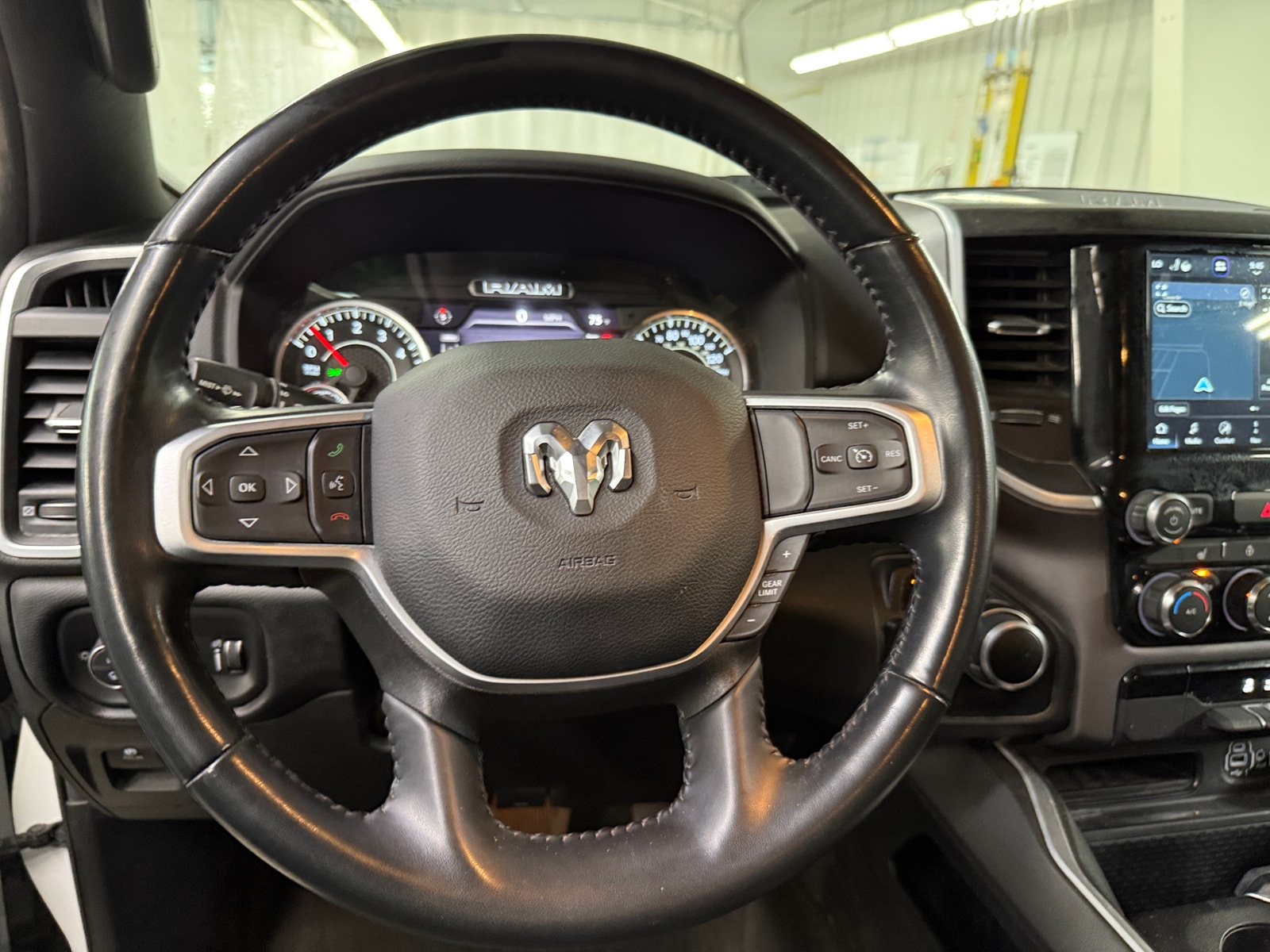 Thumbnail: 2022 RAM 1500 - 5
