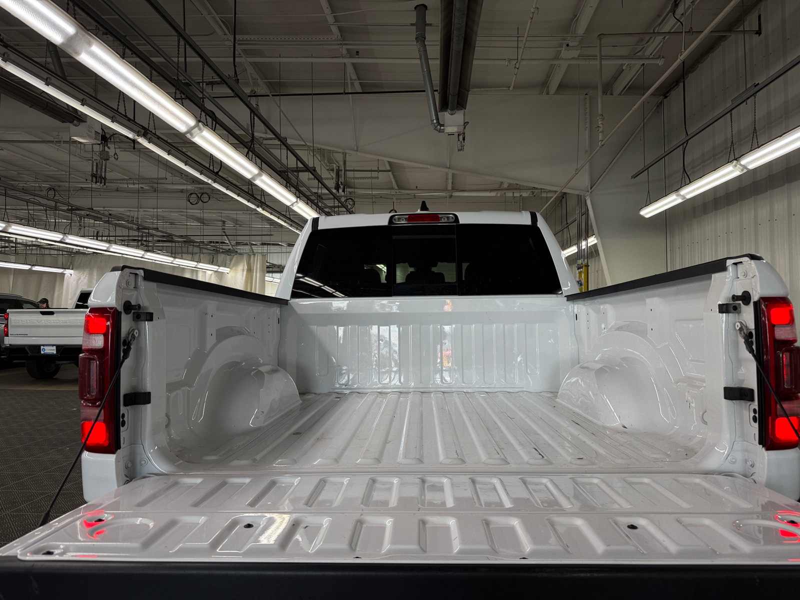 Thumbnail: 2022 RAM 1500 - 7