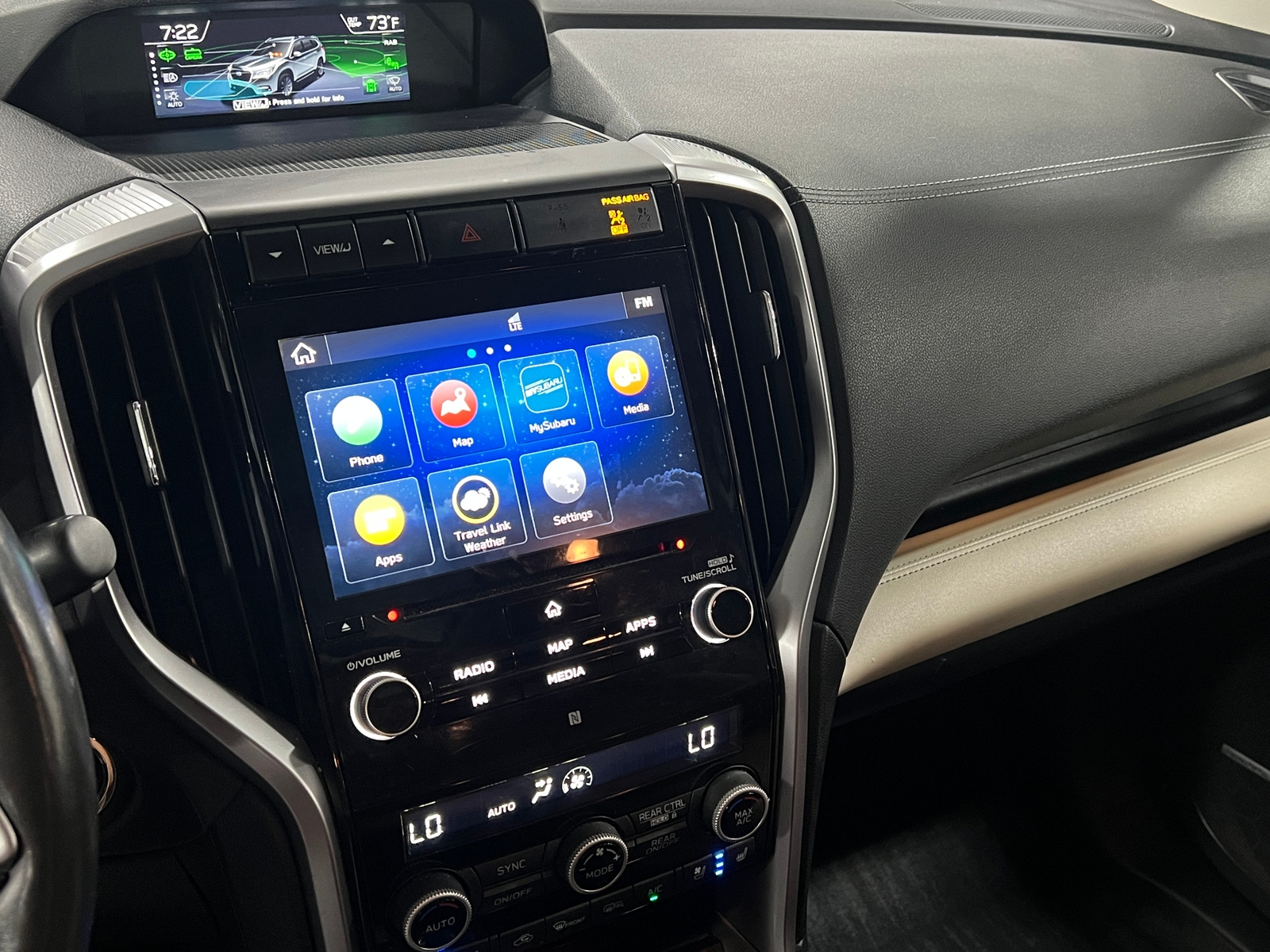 Thumbnail: 2019 Subaru Ascent - 3