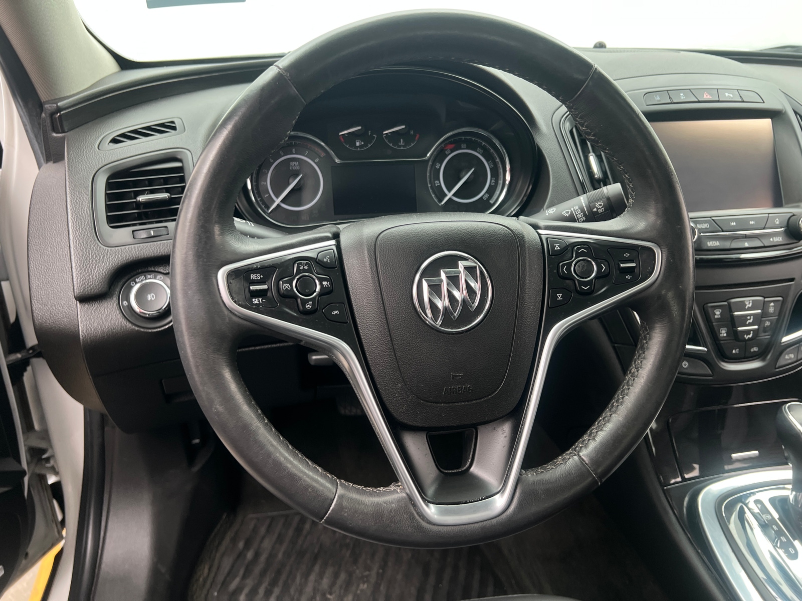 Thumbnail: 2016 Buick Regal - 4