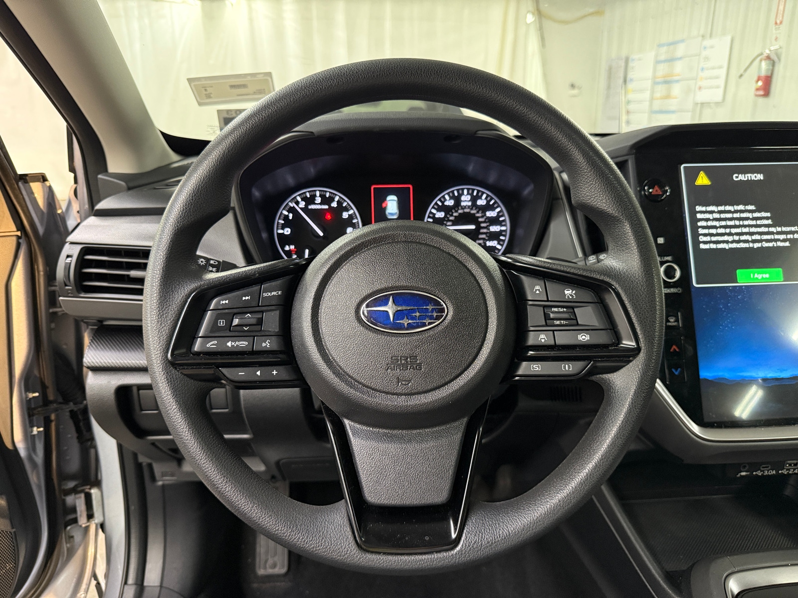 Thumbnail: 2024 Subaru Crosstrek - 5
