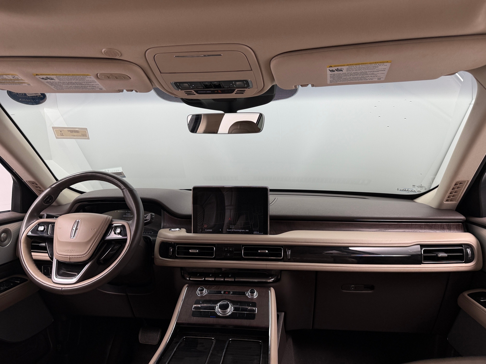 Thumbnail: 2020 Lincoln Aviator - 2