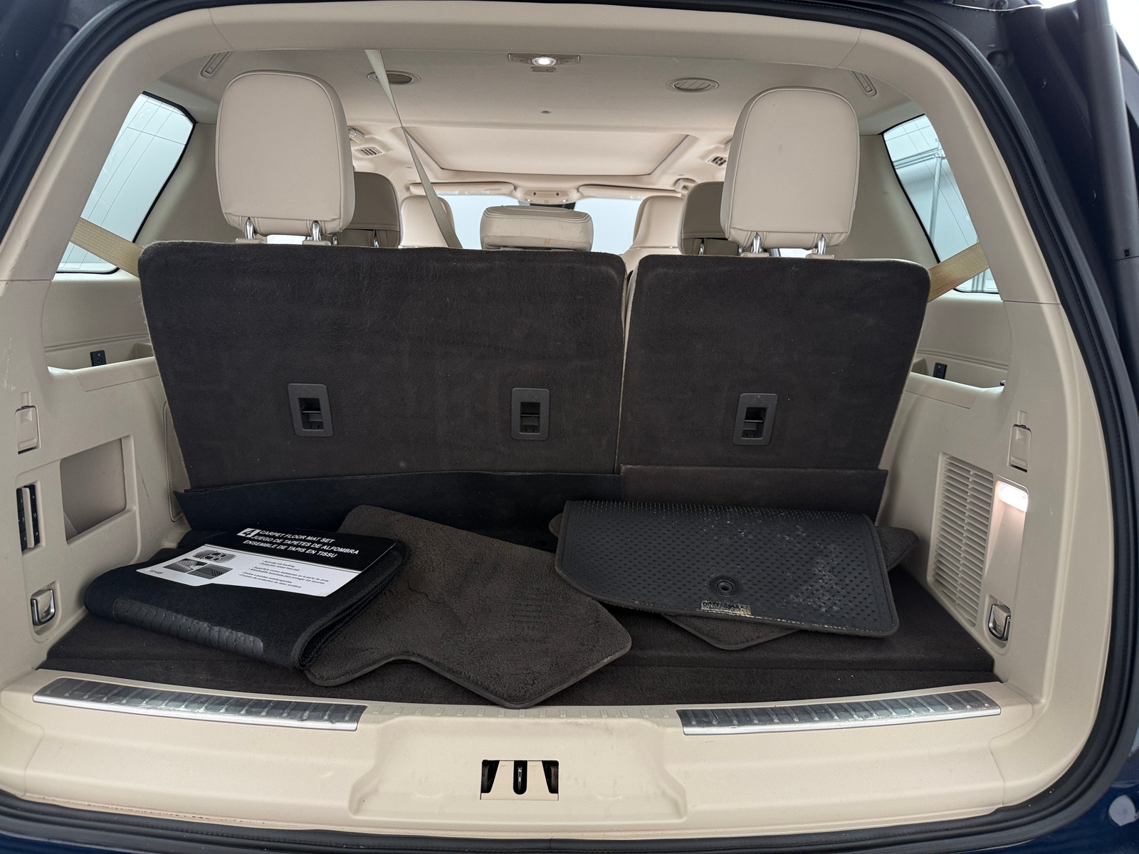 Thumbnail: 2020 Lincoln Navigator - 6