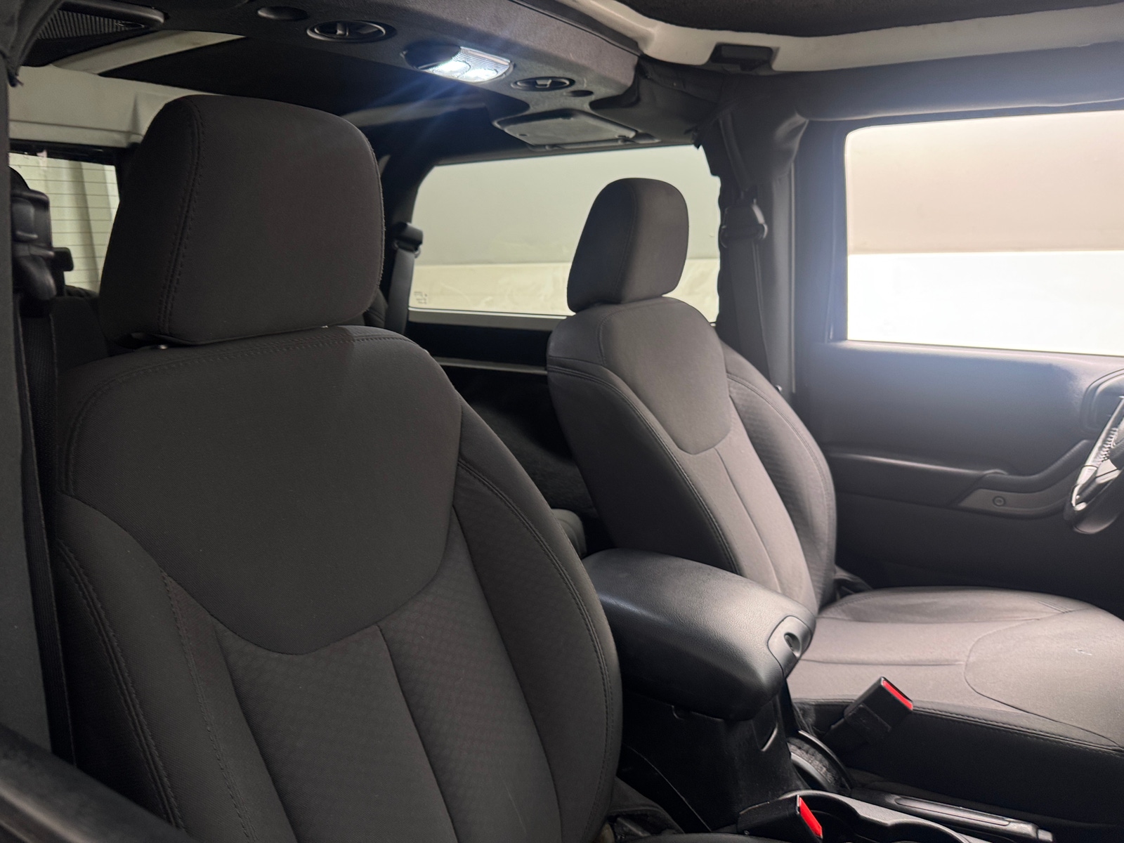 Thumbnail: 2018 Jeep Wrangler - 2