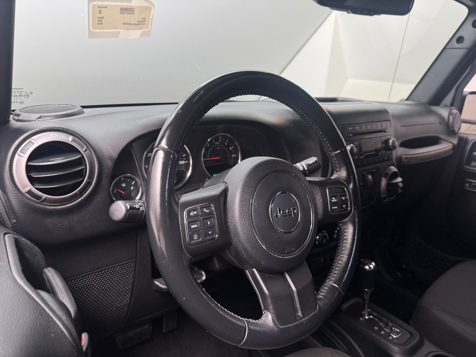 Thumbnail: 2018 Jeep Wrangler - 3