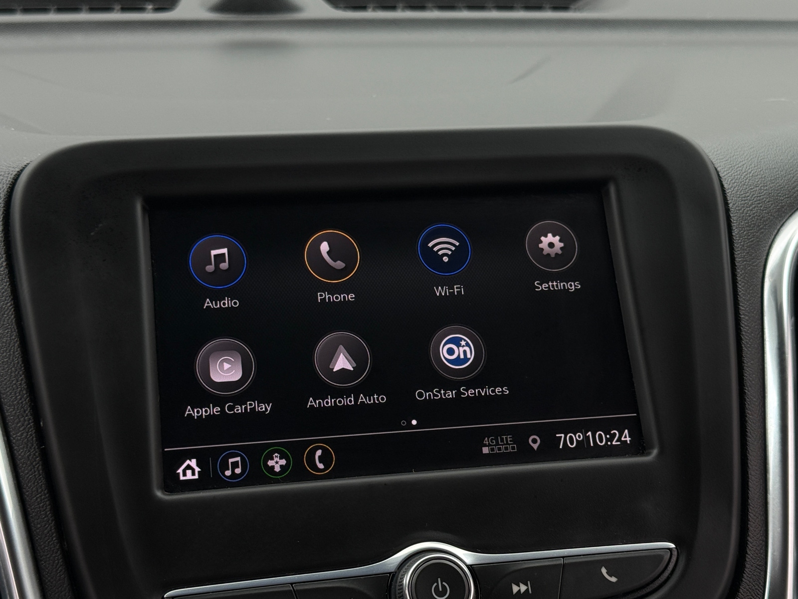 Thumbnail: 2021 Chevrolet Equinox - 4