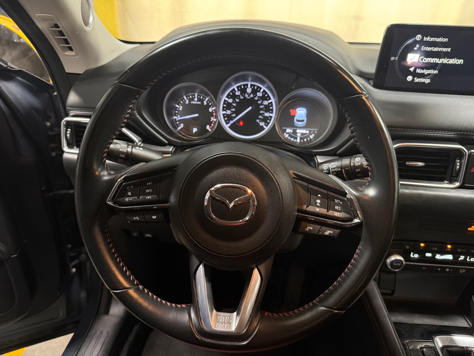 Thumbnail: 2021 Mazda CX-5 - 4