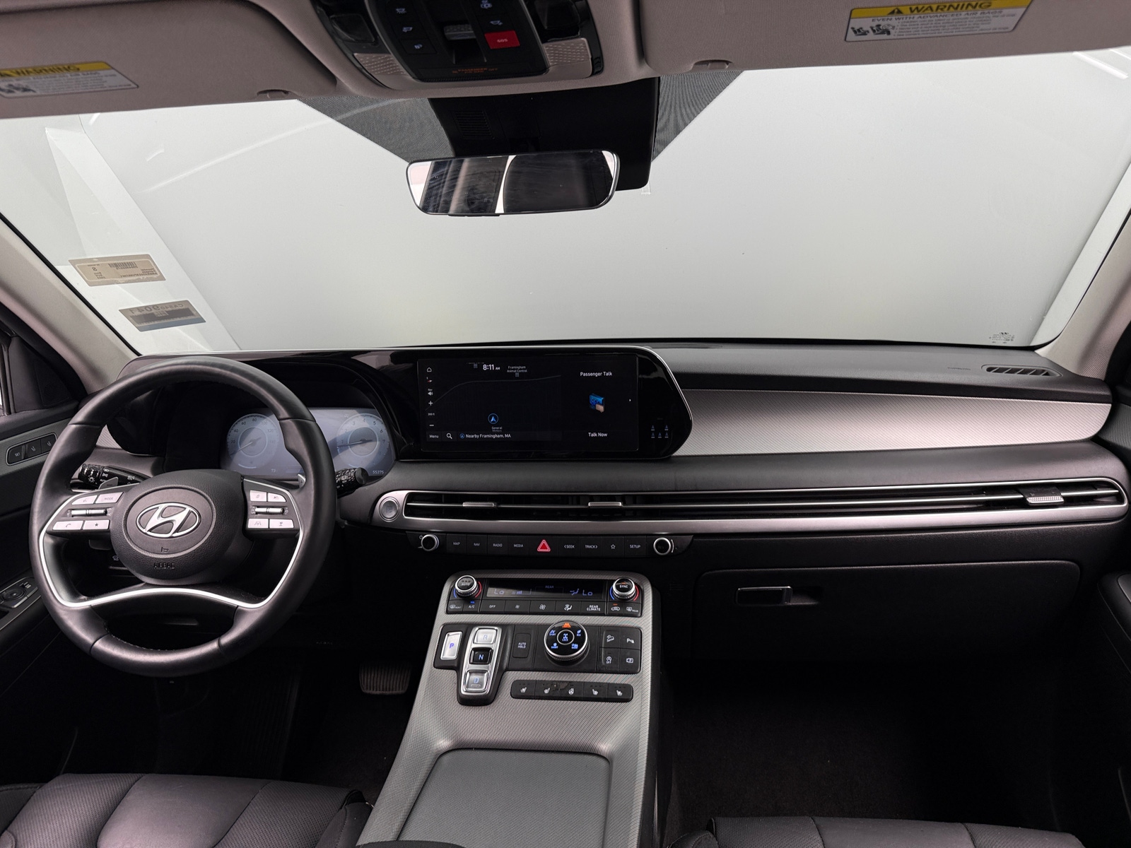 Thumbnail: 2023 Hyundai Palisade - 2
