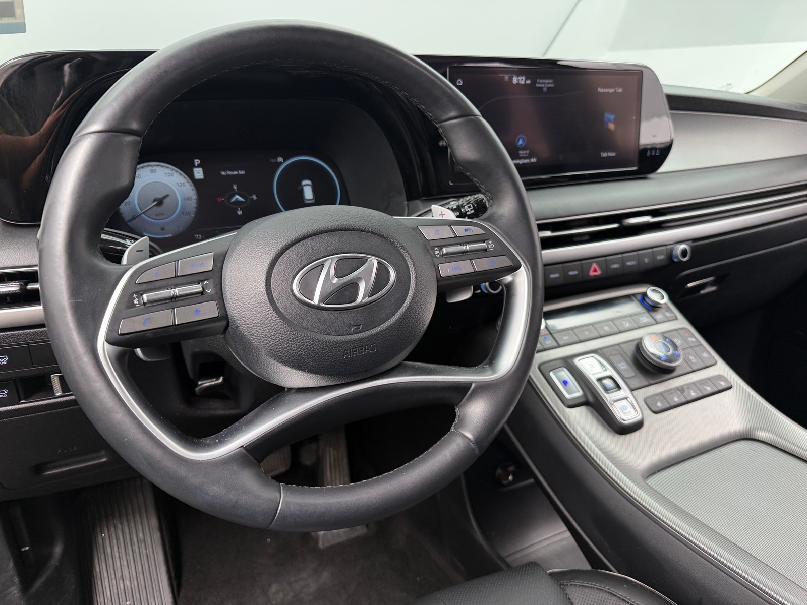 Thumbnail: 2023 Hyundai Palisade - 4