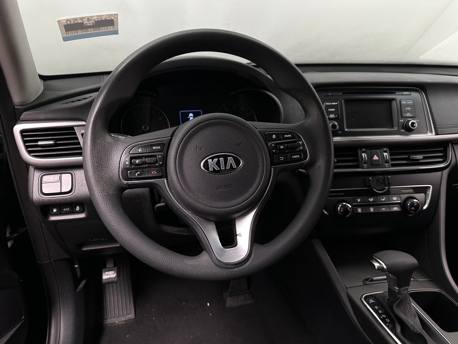 Thumbnail: 2016 Kia Optima - 5